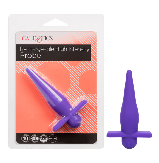 CalExotics Rechargeable High Intensity Probe (Purple)