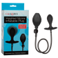 Calexotics Weighted Silicone Inflatable Plug