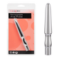 CalExotics Rechargeable Anal Probe (Silver)