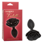Calexotics Forbidden™ Large Rose Anal Plug