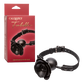 Calexotics Forbidden™ Removable Rose Gag