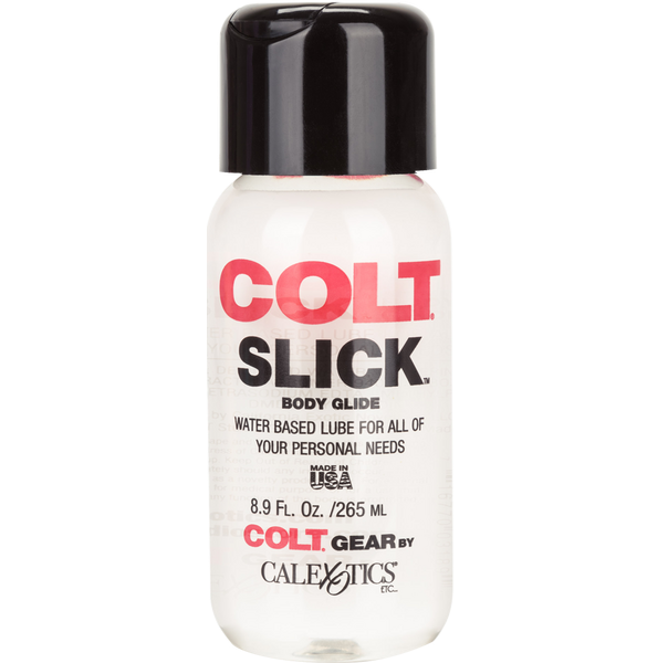 CalExotics | COLT Slick Body Glide Water Base Lubricant 265ml/380ml/490ml