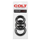 CalExotics | COLT 3 Ring Set