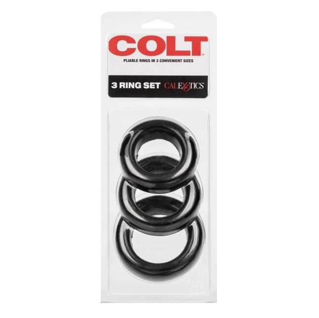 CalExotics | COLT 3 Ring Set