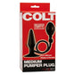 Calexotics COLT Medium Pumper Plug