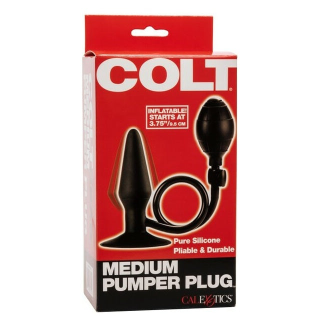 Calexotics COLT Medium Pumper Plug