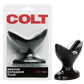 Calexotics COLT Expander Plug - Medium Black