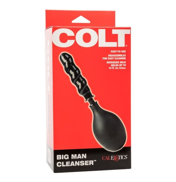 CalExotics | COLT Big Man Cleanser Anal Douche