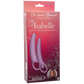 CALEXOTICS Dr. Laura Berman - Isabelle Set Of 2 Vibrating Silicone Dilators Set