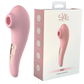 SXE Jess Vibrating and Sucking Clitoral Stimulator
