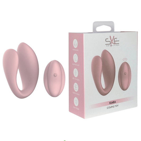 SXE Kiara Dual Motor Couples Massager