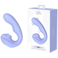 SXE Aria - Air Pulse C Shaped Suction and Tapping Vibrator (Lilac)