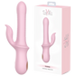 SXE Fannie USB Silicone Multi-Mode Rabbit Vibrator