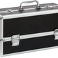 The Toy Chest Vibrator Sex Toy Case Storage - Large Black 15"x 8"x 7"