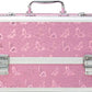 The Toy Chest -  Large Lockable Vibrator Sex Toy Case Pink 38cm x 20cm x 18cm