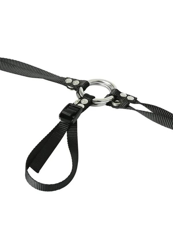 Sportsheets Bare As You Dare - Minimalist Strap On