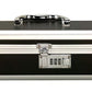 The Toy Chest - Small Lockable Vibrator Sex Toy Case Black 30.5cm x 10cm x 10cm