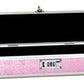 The Toy Chest - Small Lockable Vibrator Sex Toy Case Pink 30.5cm x 10cm x 10cm
