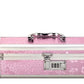 The Toy Chest - Small Lockable Vibrator Sex Toy Case Pink 30.5cm x 10cm x 10cm