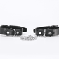 Love In Leather Leather Ankle Restraints.