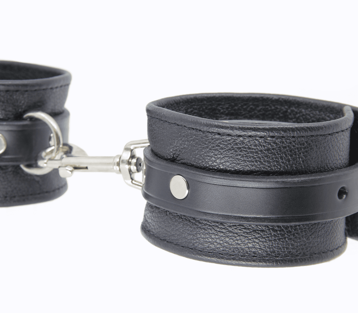 Love In Leather Leather Ankle Restraints
