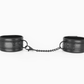 Love In Leather Faux Leather Ankle Restraints