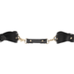Love In Leather Shaped Faux Leather Ankle Cuffs