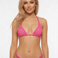 Love In Leather BIK001 Spandex Fabric Bikini One Size - MULTIPLE COLOURS