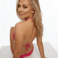 Love In Leather BIK001 Spandex Fabric Bikini One Size - MULTIPLE COLOURS