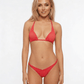 Love In Leather BIK001 Spandex Fabric Bikini One Size - MULTIPLE COLOURS