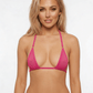 Love In Leather BIK002 Spandex Fabric Micro Bikini One Size - MULTIPLE COLOURS