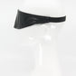 Love In Leather Grained Leather Blindfold BLI002