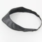 Love In Leather Grained Leather Blindfold BLI002