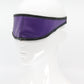 Love In Leather Grained Leather Blindfold BLI002