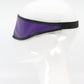 Love In Leather Grained Leather Blindfold BLI002