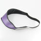 Love In Leather Grained Leather Blindfold BLI002