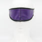 Love In Leather Grained Leather Blindfold BLI002