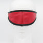 Love In Leather Grained Leather Blindfold BLI002