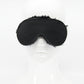 Love In Leather Sheepskin Lined Blindfold BLI004