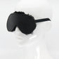 Love In Leather Sheepskin Lined Blindfold BLI004
