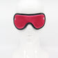 Love In Leather Satin Blindfold BLI036