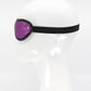 Love In Leather Satin Blindfold BLI036