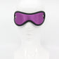 Love In Leather Satin Blindfold BLI036