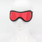 Love In Leather Satin Blindfold BLI036