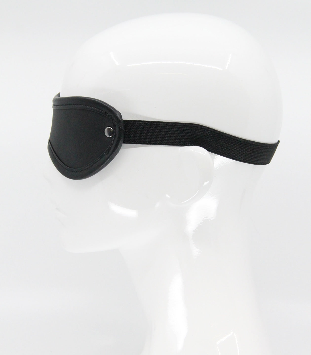 Love In Leather Leather Blindfold BLI048