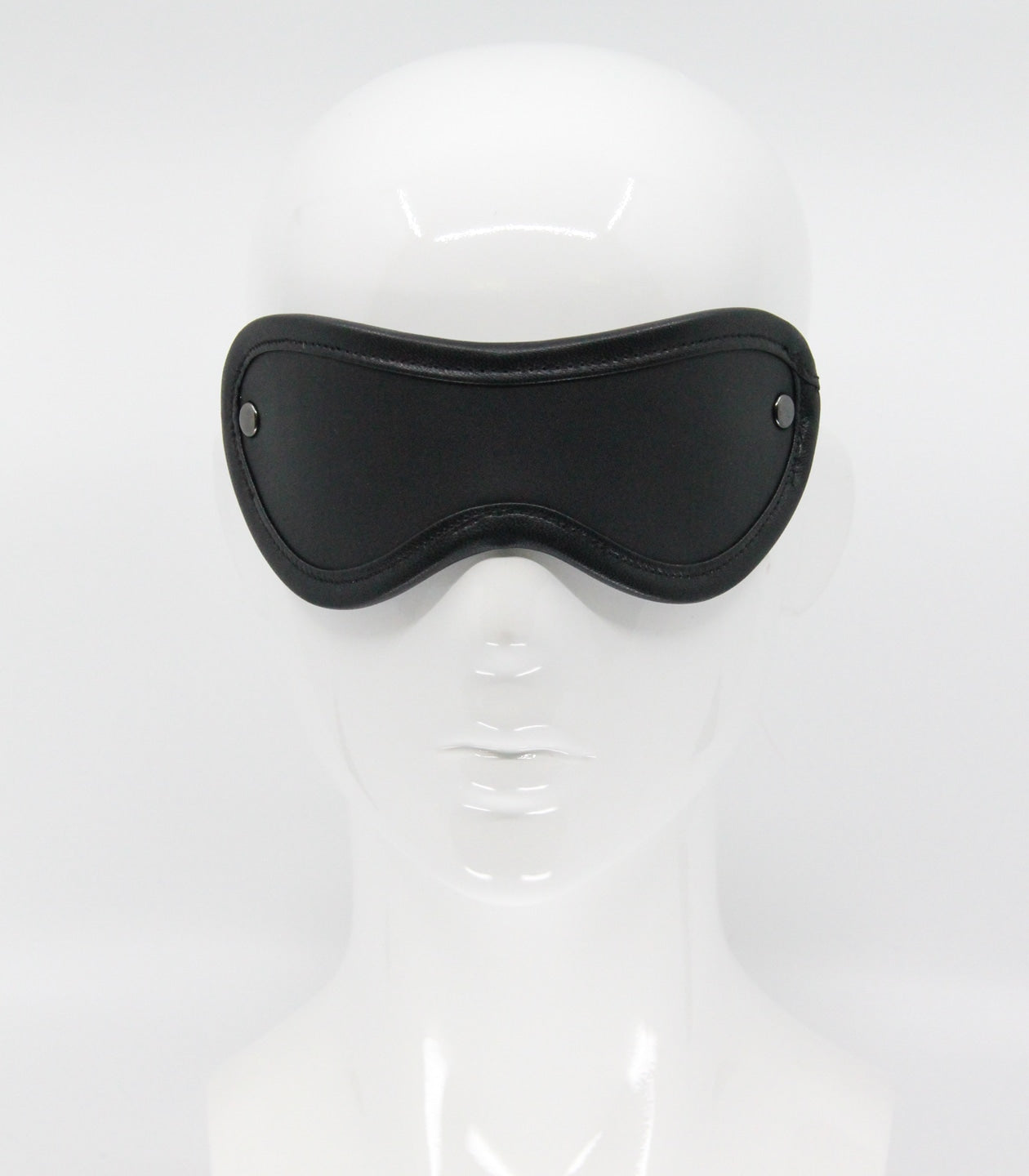 Love In Leather Leather Blindfold BLI048