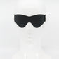 Love In Leather Silicone Blindfold BLI052