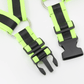 Love In Leather BRA020 Nylon Webbing Brace - MULTIPLE COLOURS