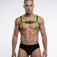 Love In Leather BRA020 Nylon Webbing Brace - MULTIPLE COLOURS