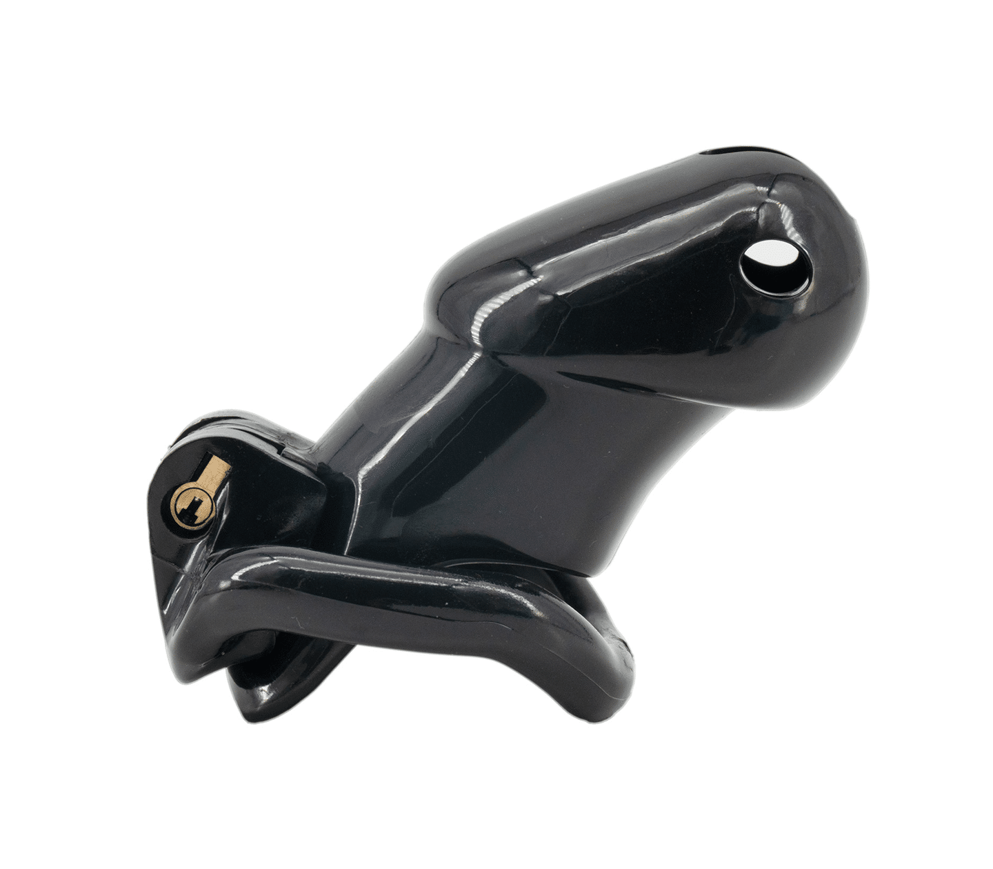 Love In Leather CAGE014 Resin Cock Cage - MULTIPLE COLOURS